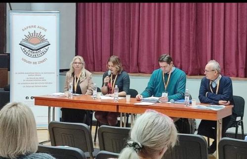 Skupština sindikata Prosvjetitelj