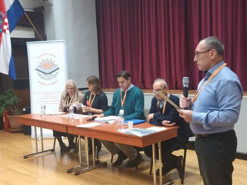 Skupština sindikata Prosvjetitelj