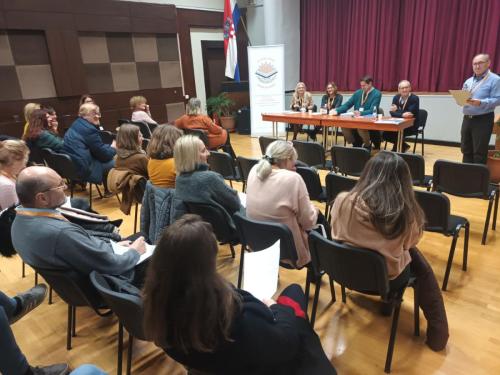 Skupština sindikata Prosvjetitelj