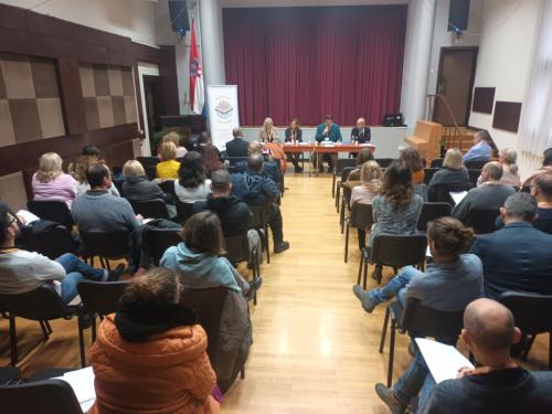 Skupština sindikata Prosvjetitelj