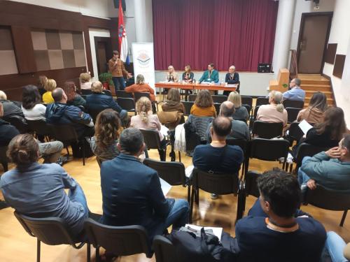 Skupština sindikata Prosvjetitelj