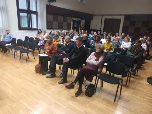 Skupština sindikata Prosvjetitelj